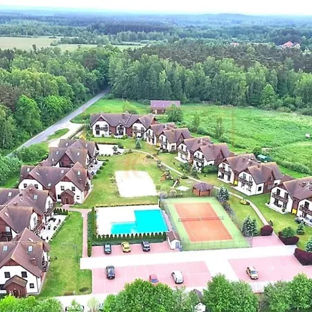 شقة Apartament Zarnowska ليبا