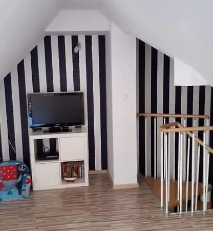 Apartman Marinera Łeba