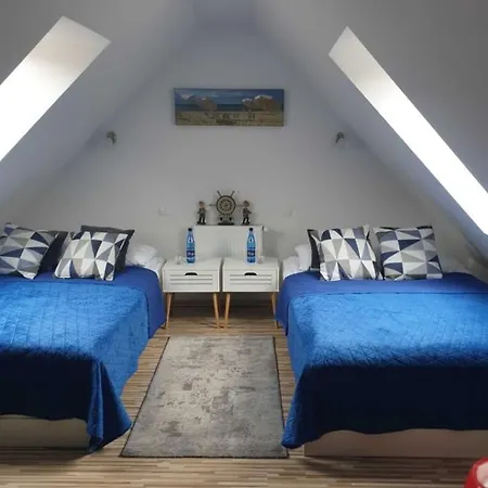Marinera Apartman Łeba